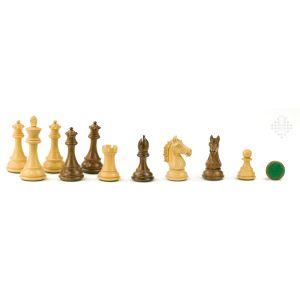 Schachfiguren Alban Knight