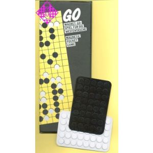 Go Set, magnetisch, 9 x 21