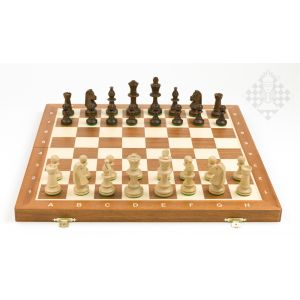 Schachkassette "Turnier Nr. 5"