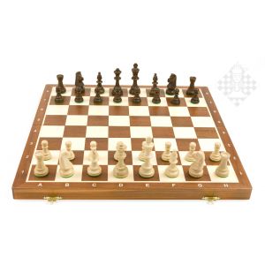 Schachkassette "Turnier Nr. 6"