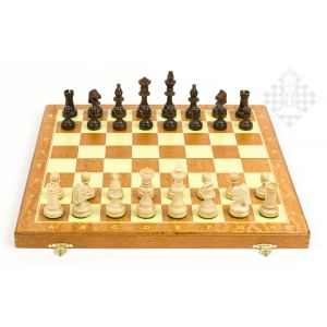Schachkassette BHB Turnier Nr. 4