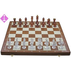 Schachkassette BHB Turnier Nr. 6