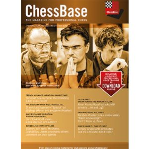 ChessBase Magazin Abo 211 - 216