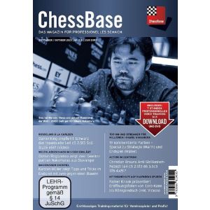 ChessBase Magazin Abo 215 - 220