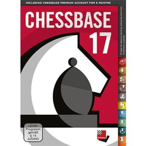 ChessBase 17 Upgrade von CB 16