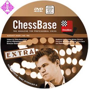 ChessBase Magazin Extra 196