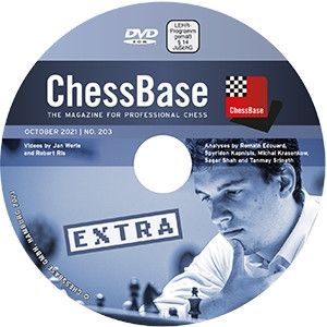 ChessBase Magazin Extra 203