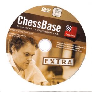 ChessBase Magazin Extra 208
