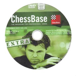 ChessBase Magazin Extra 216