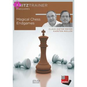 Magical Chess Endgames