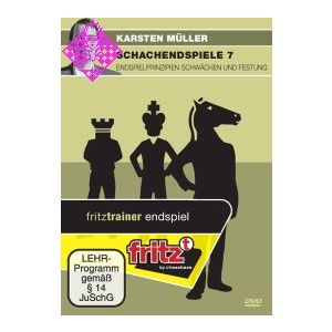 Schachendspiele - Teil 7