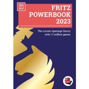 Fritz Powerbook 2023 Upgrade