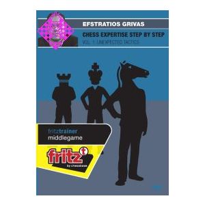 Chess Expertise Step by Step Vol. 1