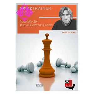 Power Play 20 - Test your Attacking Chess