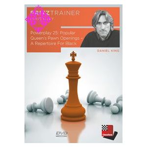 Power Play 25 - Popular Queen’s Pawn Openings