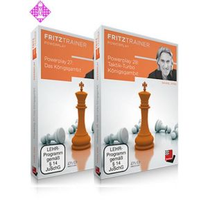 Power Play 27+28 - Paketpreis (2 DVDs)