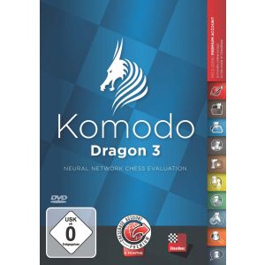Komodo Dragon 3