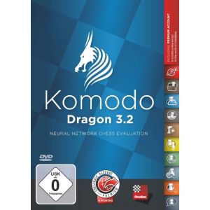 Komodo Dragon 3.2