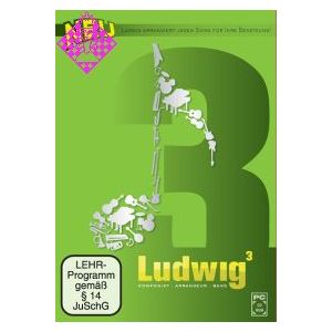 Ludwig 3 - Das PC Musikprogramm