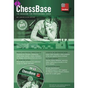 ChessBase Magazin 189 (DVD + Heft)