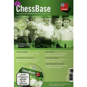 ChessBase Magazin 192 (DVD + Heft)
