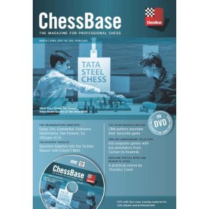ChessBase Magazin 200 (DVD + Heft)