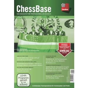 ChessBase Magazin 210 (DVD + Heft)