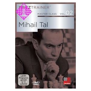Masterclass vol. 2: Mihail Tal