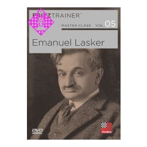 Masterclass vol. 5: Emanuel Lasker - english vers.