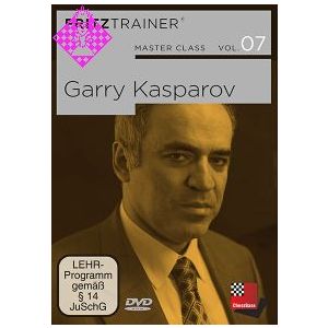 Masterclass vol. 7: Garry Kasparov