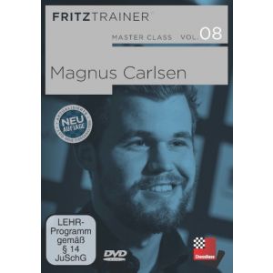 Masterclass vol. 8: Magnus Carlsen