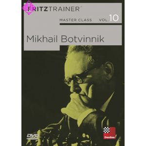 Masterclass vol. 10: Mikhail Botvinnik