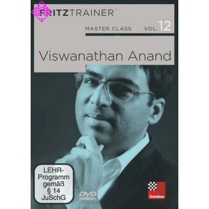 Masterclass vol. 12: Viswanathan Anand