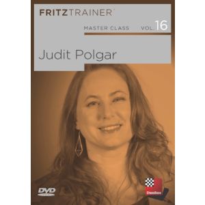Master Class Vol. 16. Judit Polgar