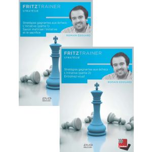 Stratégies gagnantes aux échecs - Vol. 1+2