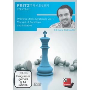 Winning Chess Strategies - Vol. 1