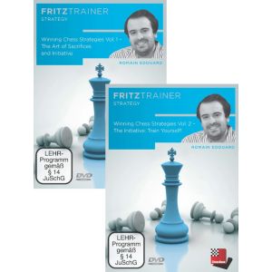 Winning Chess Strategies - Vol. 1+2
