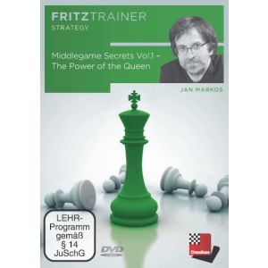 Middlegame Secrets Vol. 1