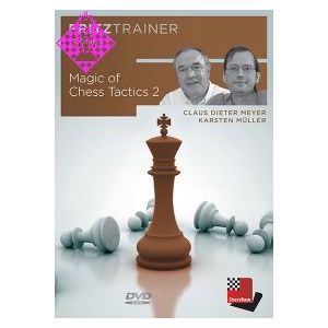 Magic of Chess Tactics 2