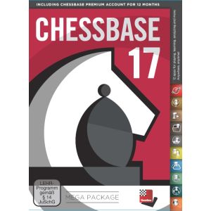 ChessBase 17 Megapaket