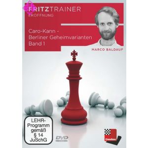 Caro-Kann - Berliner Geheimvarianten 1