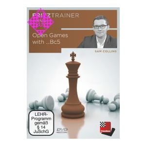 Open Games with ...Bc5