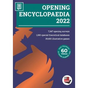 Opening Encyclopaedia 2022 - Update