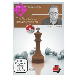 The Ruy Lopez Breyer Variation