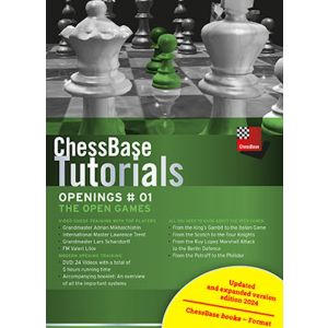 ChessBase Tutorials Openings #01