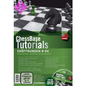 ChessBase Tutorials Eröffnungen # 04