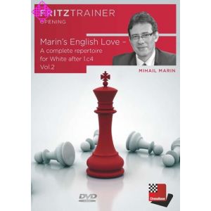 Marin’s English Love - Vol. 2