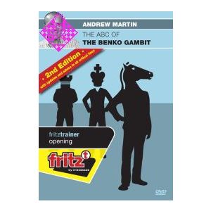 The ABC of the Benko Gambit - 2nd edition