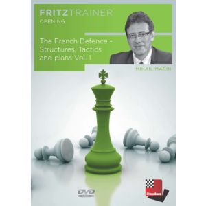 The French Defence - Vol. 1