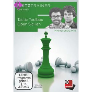 Tactic Toolbox Open Sicilian